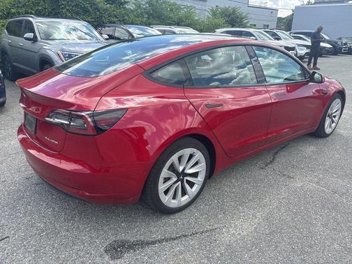 2021 Tesla Model 3 Long Range