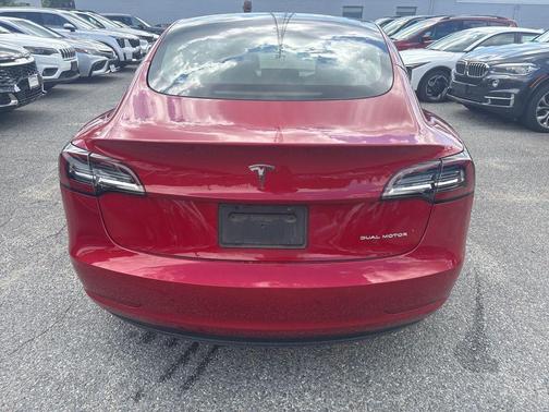 2021 Tesla Model 3 Long Range