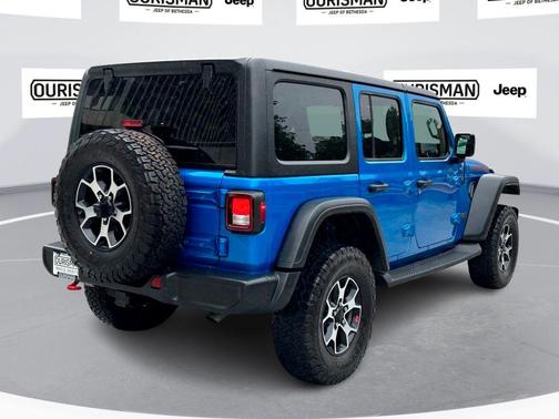 2023 Jeep Wrangler Rubicon