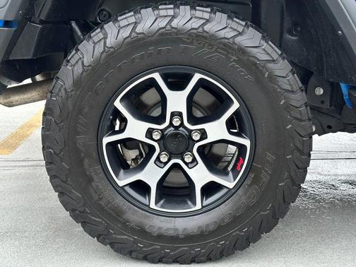 2023 Jeep Wrangler Rubicon