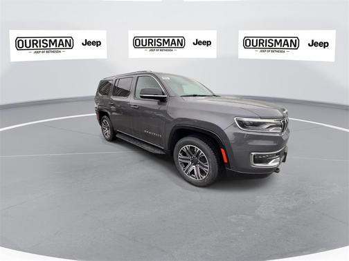 2024 Jeep Wagoneer Base