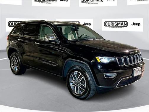 2021 Jeep Grand Cherokee Limited 4x4