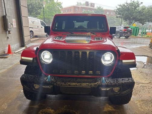 2023 Jeep Wrangler 4xe Rubicon