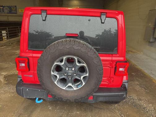 2023 Jeep Wrangler 4xe Rubicon