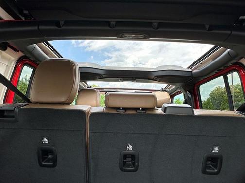 2023 Jeep Wrangler 4xe Rubicon
