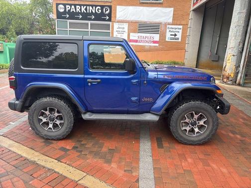 2019 Jeep Wrangler Rubicon