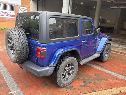 2019 Jeep Wrangler Rubicon