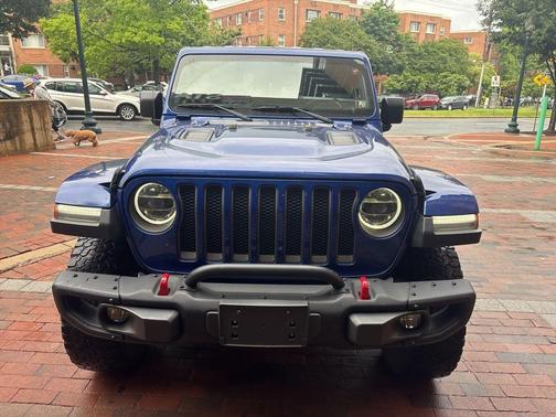 2019 Jeep Wrangler Rubicon
