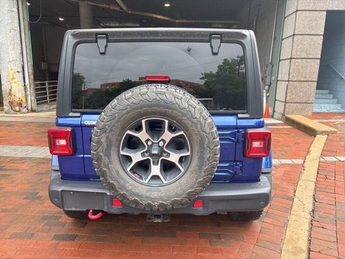 2019 Jeep Wrangler Rubicon