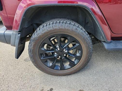 2021 Jeep Wrangler Unlimited 4xe Sahara