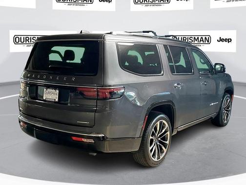 2022 Jeep Wagoneer Series III