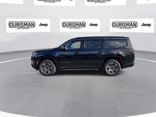 2024 Jeep Wagoneer Base