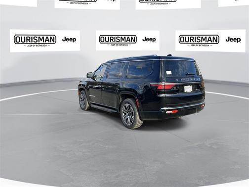 2024 Jeep Wagoneer Base