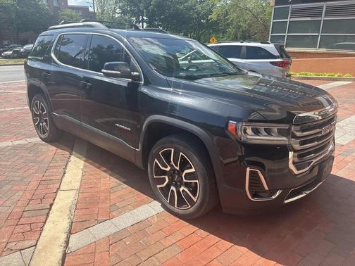2020 GMC Acadia SLT