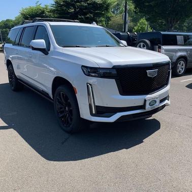 2022 Cadillac Escalade ESV Sport Platinum