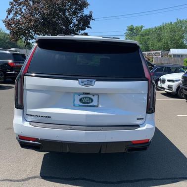 2022 Cadillac Escalade ESV Sport Platinum