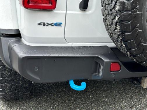 2021 Jeep Wrangler Unlimited 4xe Rubicon