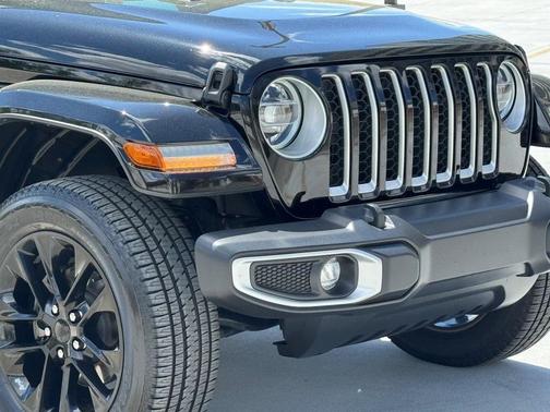 2021 Jeep Wrangler Unlimited 4xe Sahara