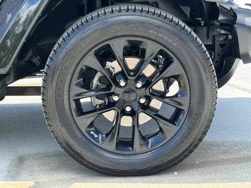 2021 Jeep Wrangler Unlimited 4xe Sahara