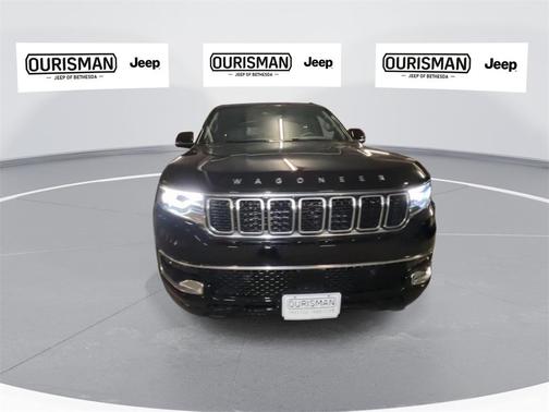 2024 Jeep Wagoneer Base