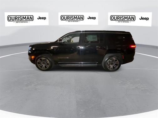2024 Jeep Wagoneer Base