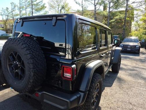 2024 Jeep Wrangler 4xe Sport