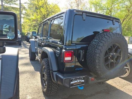 2024 Jeep Wrangler 4xe Sport