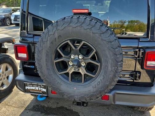 2024 Jeep Wrangler 4xe Sport