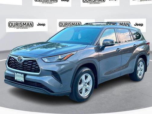 2022 Toyota Highlander L