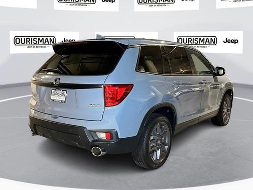 2022 Honda Passport EX-L