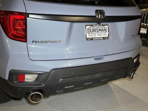 2022 Honda Passport EX-L