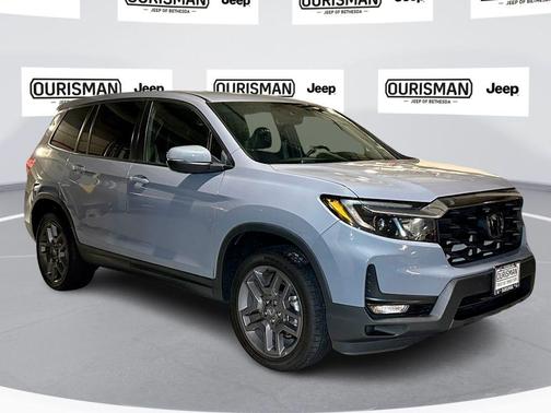 2022 Honda Passport EX-L