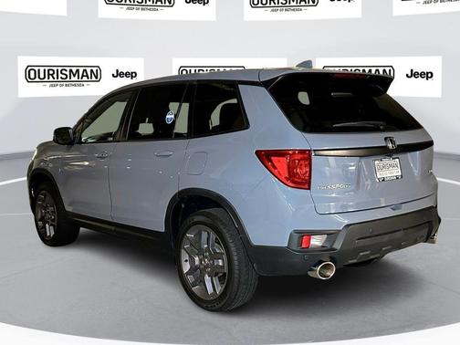 2022 Honda Passport EX-L