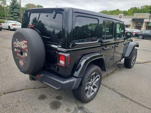 2024 Jeep Wrangler 4xe Sport