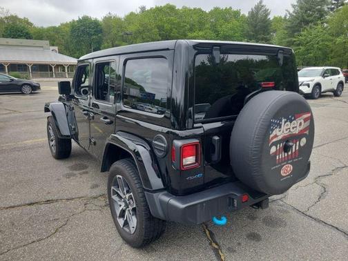 2024 Jeep Wrangler 4xe Sport