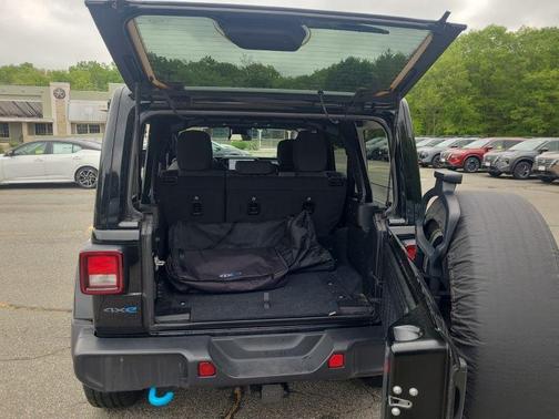 2024 Jeep Wrangler 4xe Sport