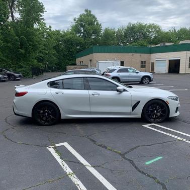 2022 BMW M850 Gran Coupe i xDrive
