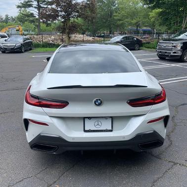 2022 BMW M850 Gran Coupe i xDrive