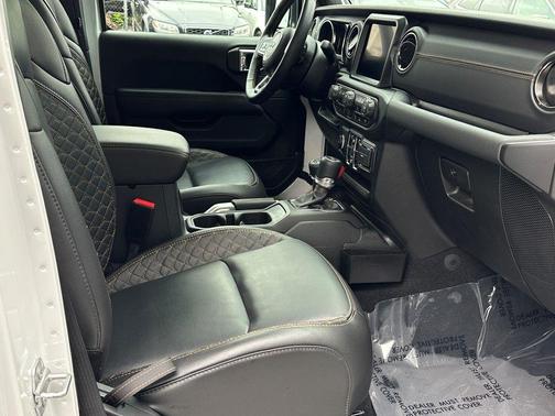 2021 Jeep Wrangler Unlimited 4xe Sahara