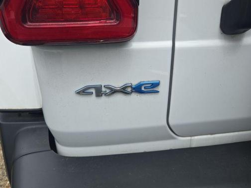 2021 Jeep Wrangler Unlimited 4xe Sahara