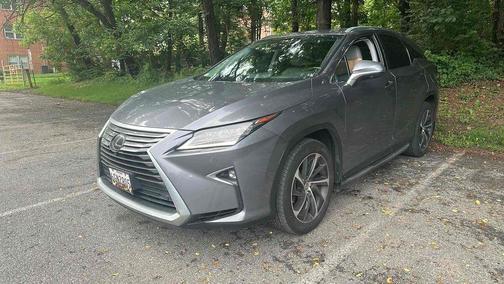 2017 Lexus RX 350 350