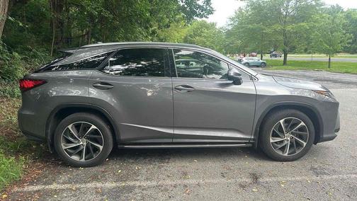 2017 Lexus RX 350 350