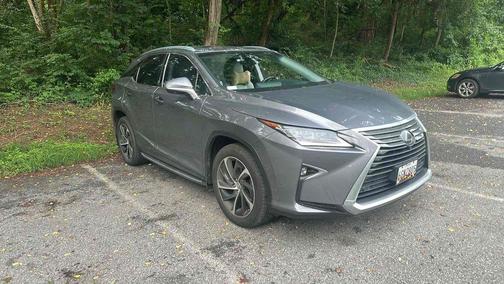 2017 Lexus RX 350 350