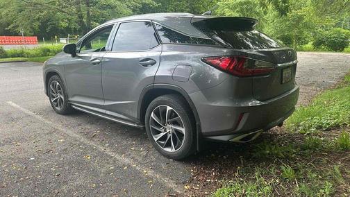 2017 Lexus RX 350 350