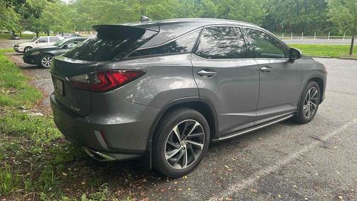 2017 Lexus RX 350 350
