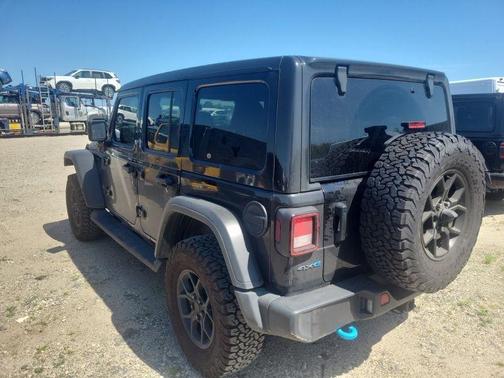2024 Jeep Wrangler 4xe Sport
