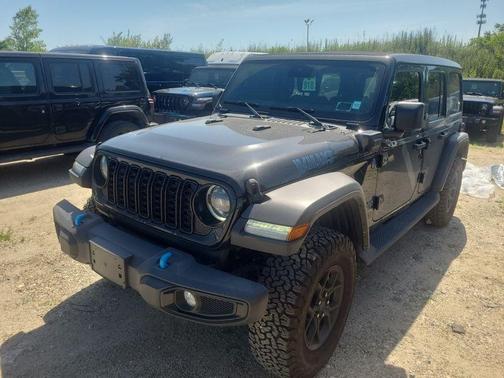 2024 Jeep Wrangler 4xe Sport