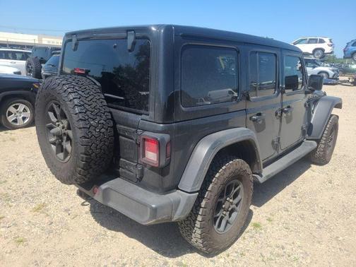2024 Jeep Wrangler 4xe Sport