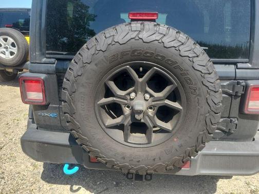 2024 Jeep Wrangler 4xe Sport