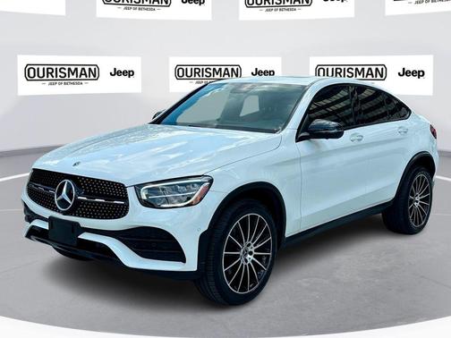 2021 Mercedes-Benz GLC 300 4MATIC Coupe